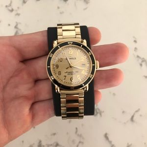 Ladies Shinola Watch
